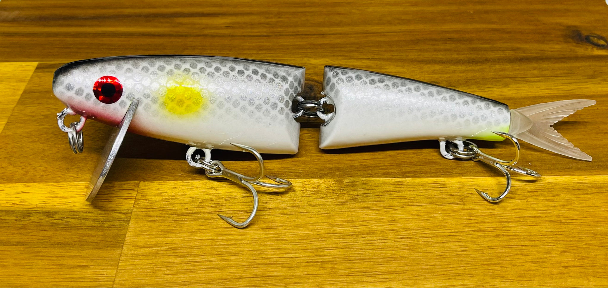 THE AGITATOR' -Timber Series – Croaker Lures Australia