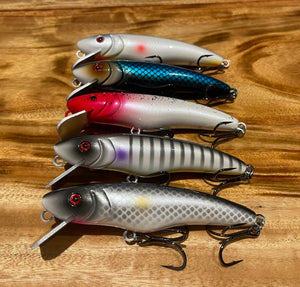 croaker fishing with mure lures The Slick 225 The SLICK is an aerodynamic soft plastic jerk bait designed to target larger fish and cover more water through longer casts Live Croaker Gets THUMPED By