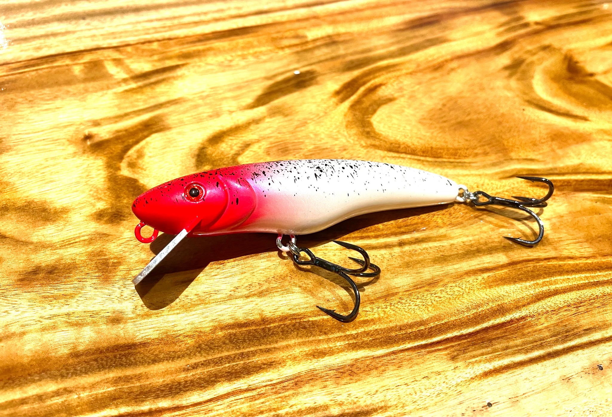 CROAKER PODDY – Croaker Lures Australia